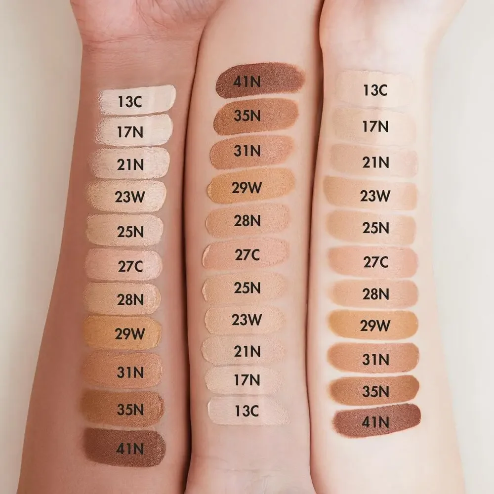 NEW Age20's Signature Essence Cover Pact Intense Cover Foundation 29 Caramel NIB